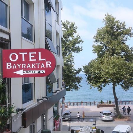 Bayraktar Hotel Akcakoca Zewnętrze zdjęcie