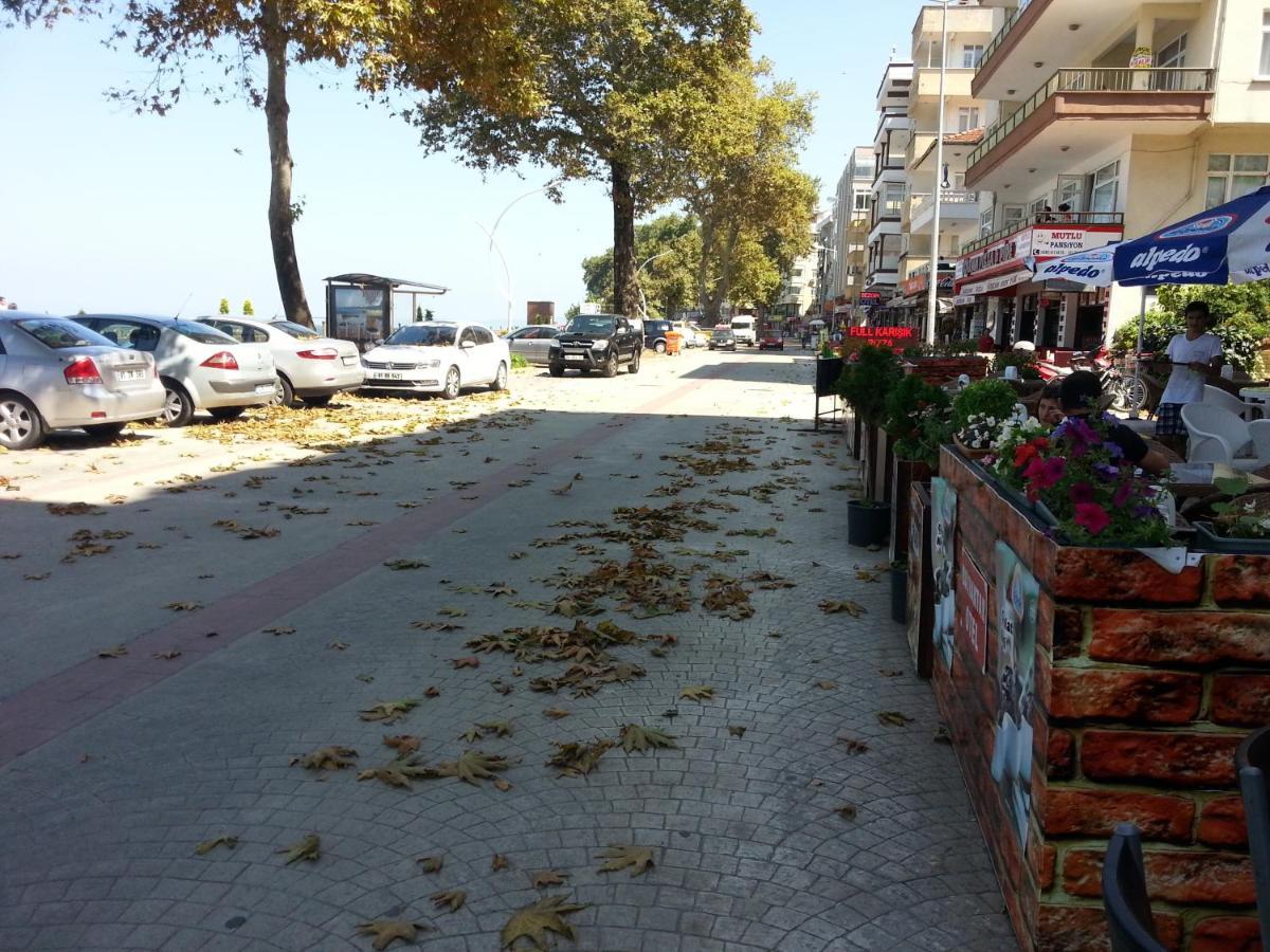 Bayraktar Hotel Akcakoca Zewnętrze zdjęcie