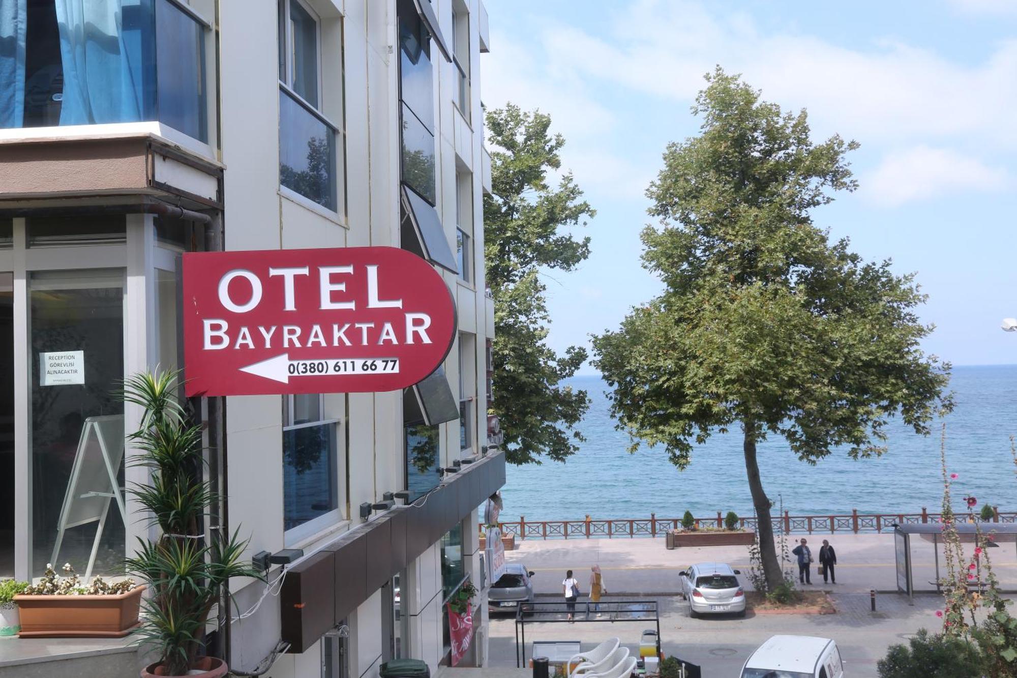 Bayraktar Hotel Akcakoca Zewnętrze zdjęcie