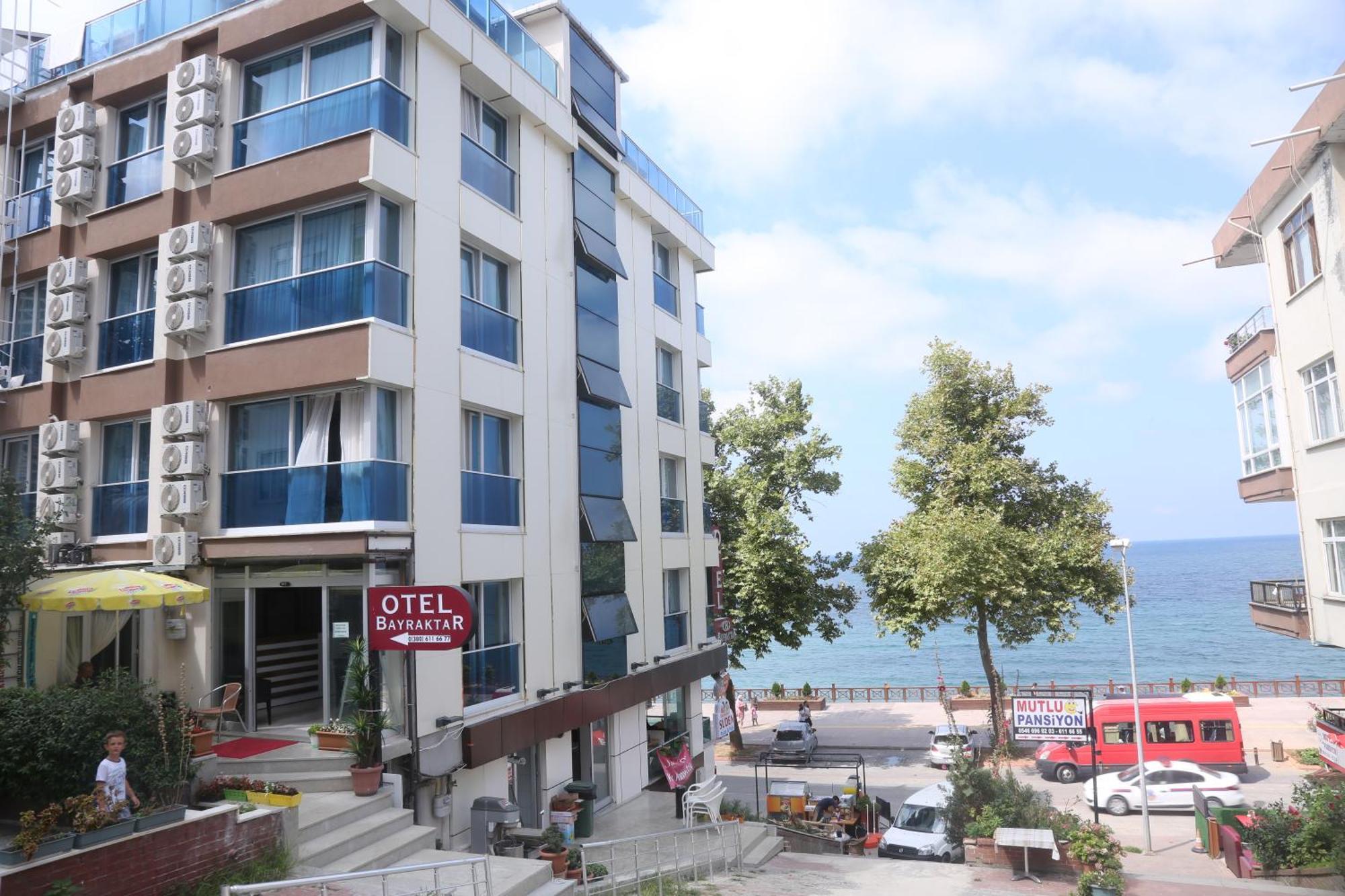 Bayraktar Hotel Akcakoca Zewnętrze zdjęcie