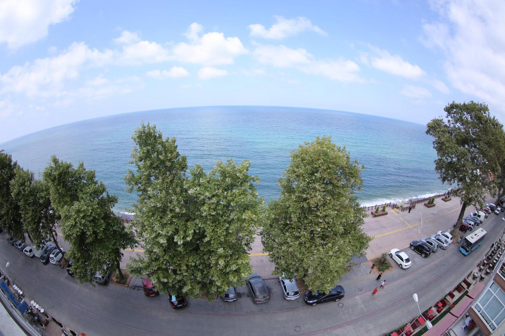 Bayraktar Hotel Akcakoca Pokój zdjęcie