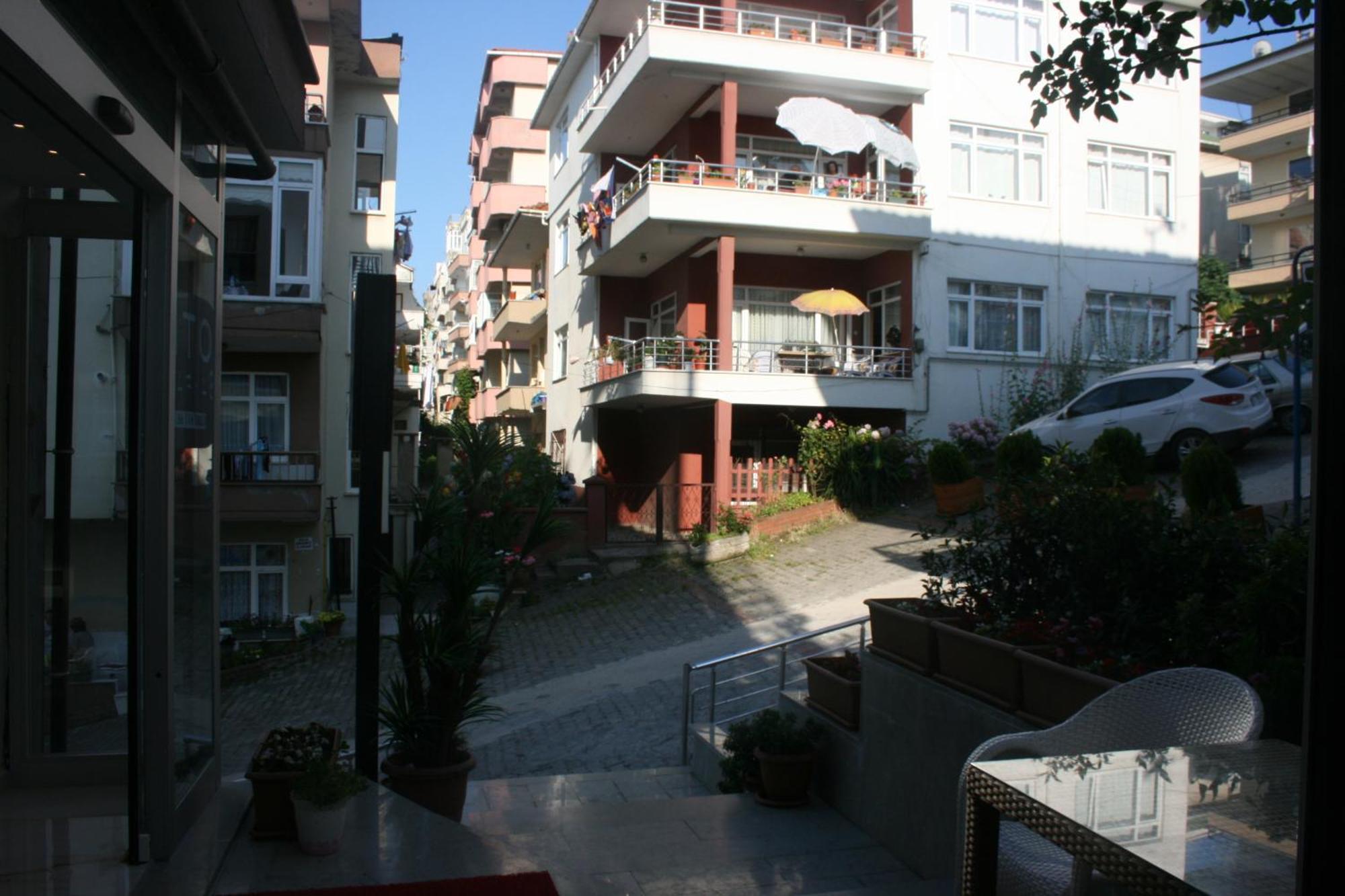 Bayraktar Hotel Akcakoca Zewnętrze zdjęcie