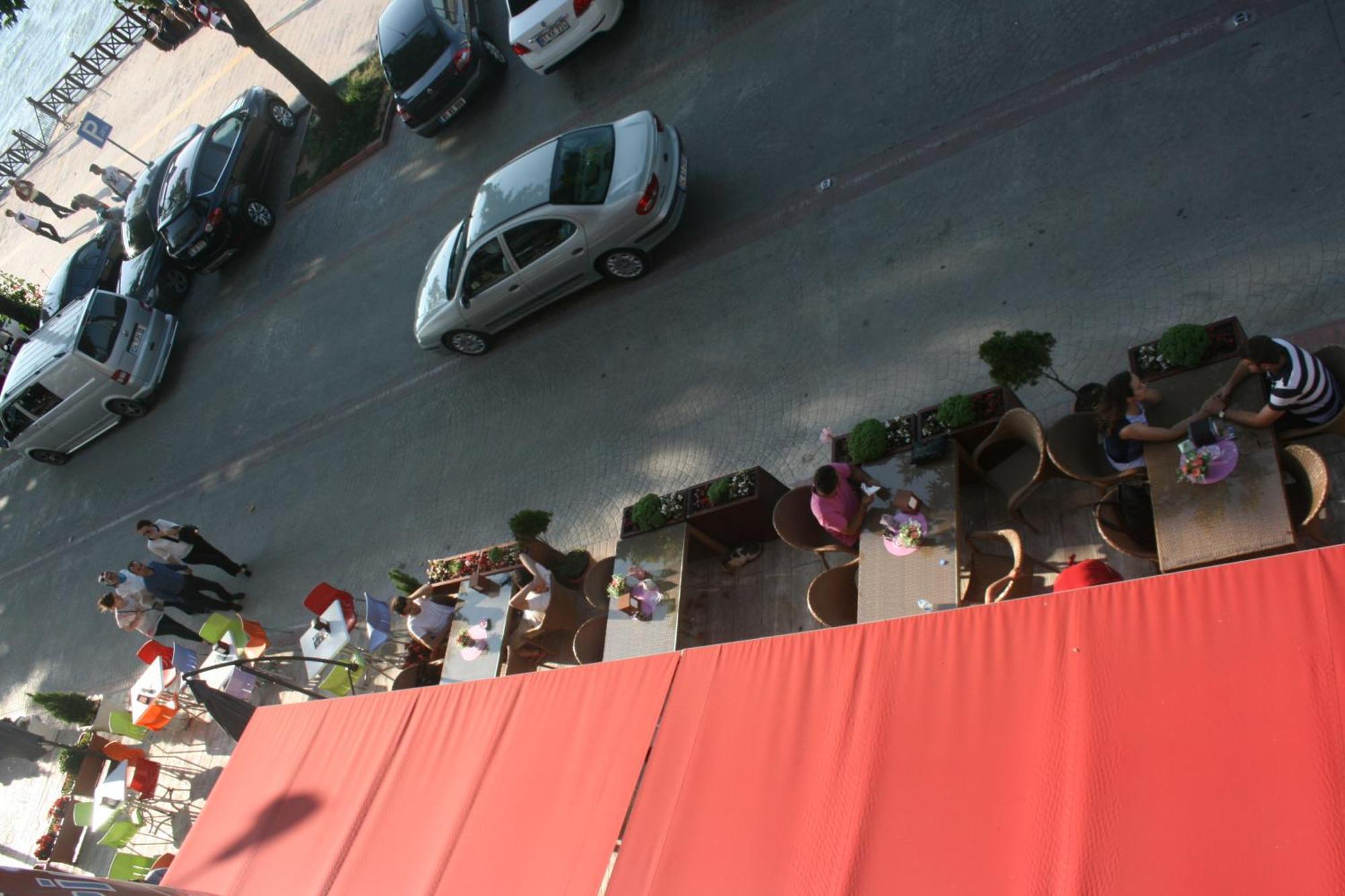 Bayraktar Hotel Akcakoca Zewnętrze zdjęcie