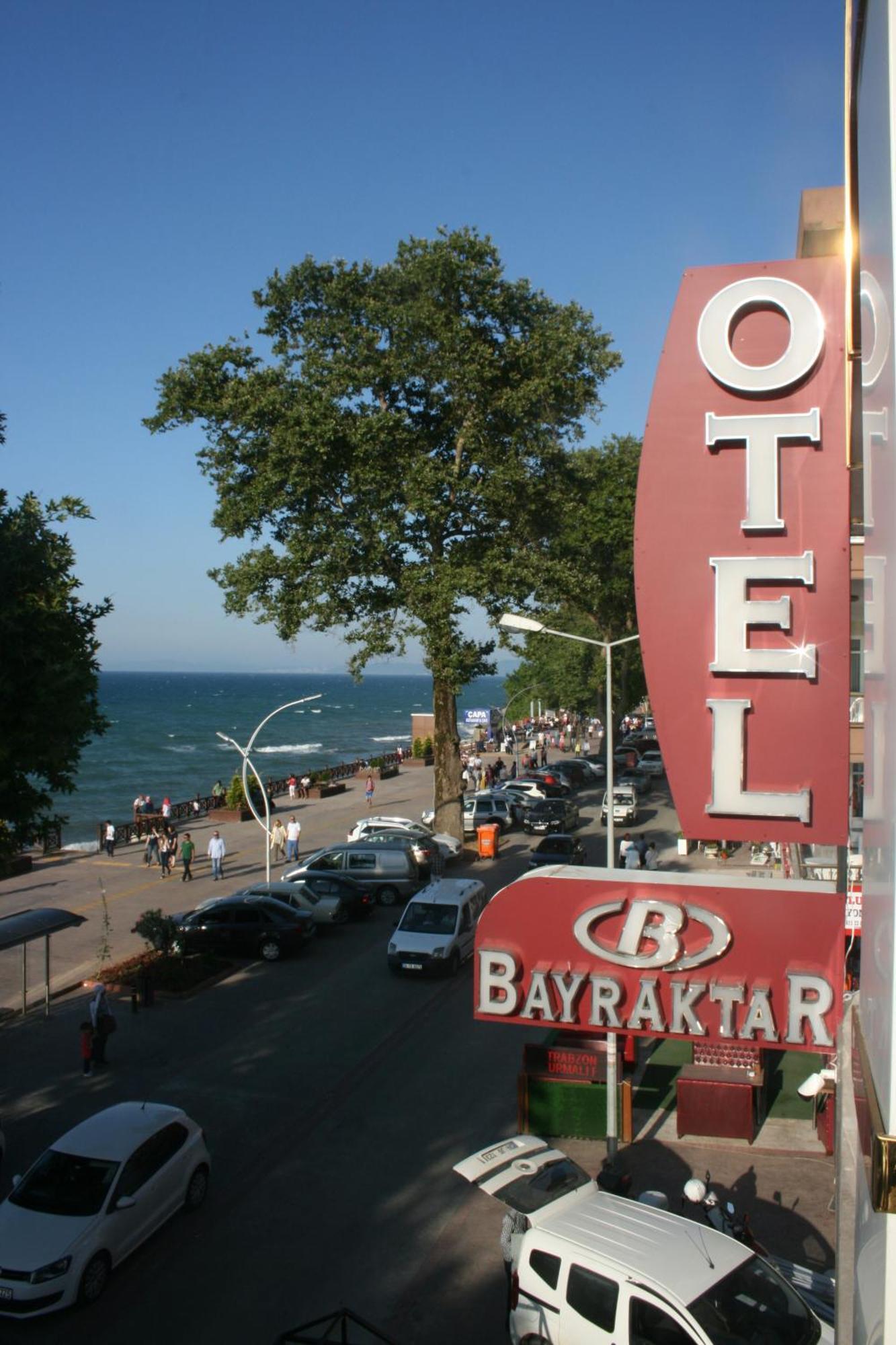 Bayraktar Hotel Akcakoca Zewnętrze zdjęcie